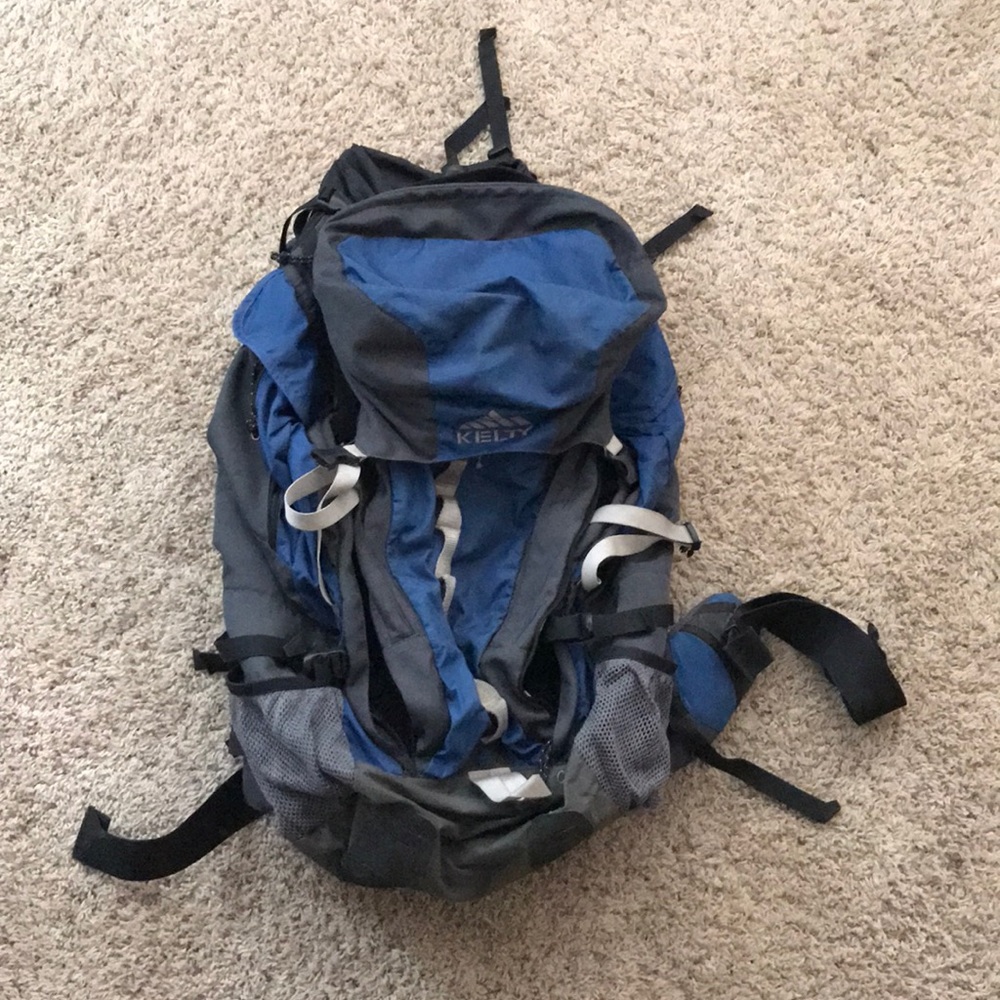Kelty 47/50 liter pack.